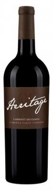 Browne Family Vineyards - Heritage Cabernet Sauvignon (375ml) (375ml)