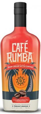 Cafe Rumba - Rum Cream with Coffee (750ml) (750ml)