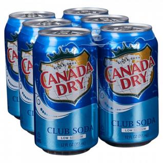 Canada Dry - Club Soda