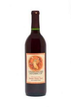 Carlson Vineyards - Laughing Cat Sweet Baby Red (750ml) (750ml)