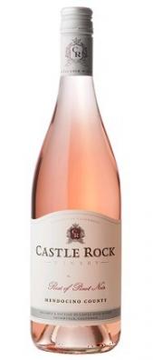 Castle Rock - Pinot Noir Rose (750ml) (750ml)