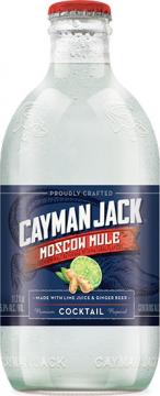 Cayman Jack - Moscow Mule (6 pack cans) (6 pack cans)