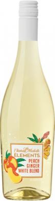 Chateau Ste. Michelle Elements - Peach Ginger White Blend (750ml) (750ml)