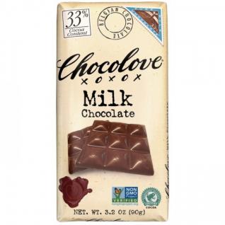 Chocolove - Pure Milk Chocolate