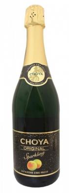 Choya - Sparkling Ume Fruit Wine (750ml) (750ml)