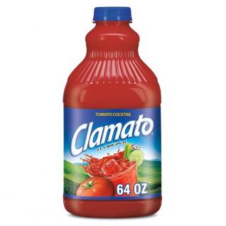 Clamato - Tomato Cocktail 64oz