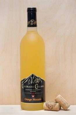 Colorado Cellars - Orange Moscato (750ml) (750ml)