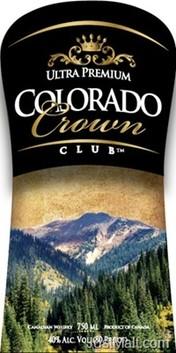 Colorado Crown Club - Grand Reserve Whisky (750ml) (750ml)