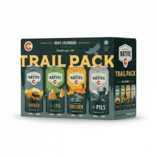 Colorado Native - Trail Pack (12 pack cans) (12 pack cans)