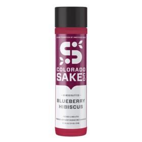 Colorado Sake Company - Blueberry Hibiscus Junmai Ginjo (375ml) (375ml)