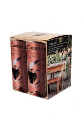 Colterris - Canterris Rose of Cabernet (4 pack cans) (4 pack cans)
