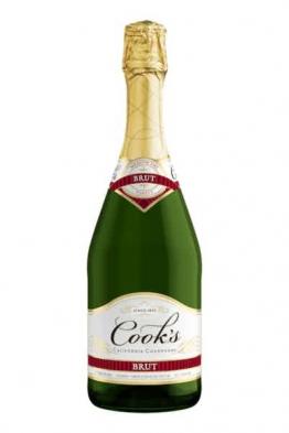 Cook's - Brut (4 pack bottles) (4 pack bottles)