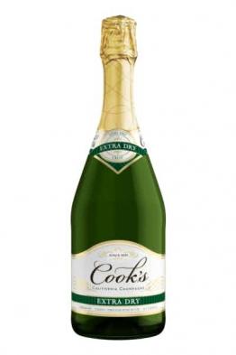 Cook's - Extra Dry (4 pack bottles) (4 pack bottles)