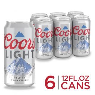 Coors Brewing Co - Coors Light (18 pack bottles) (18 pack bottles)