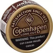 Copenhagen - Long Cut