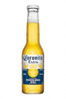 Coronita - Extra Mexican Lager (24 pack 7oz bottles) (24 pack 7oz bottles)