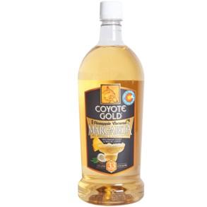 Coyote Gold - Pineapple Coconut Margarita (1.75L) (1.75L)
