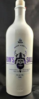 Dansk Mjd - Odin's Skull Mead (750ml) (750ml)