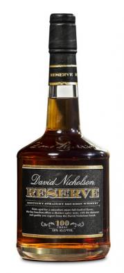 David Nicholson - Reserve Kentucky Straight Bourbon (750ml) (750ml)
