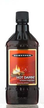 Dekuyper - Hot Damn Traveler (750ml) (750ml)