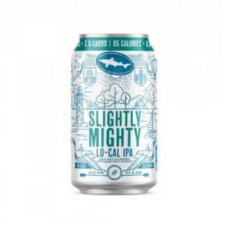 Dogfish Head - Slightly Mighty Lo-Cal IPA (6 pack cans) (6 pack cans)