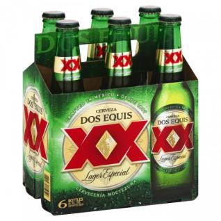 Dos Equis - Lager Especial 7oz (6 pack bottles) (6 pack bottles)