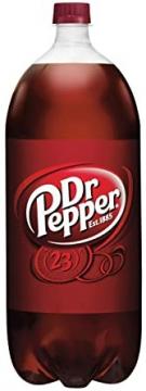 Dr. Pepper - 2 Liter Bottle (2L) (2L)