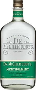 Dr. McGillicuddy's - Mentholmint Liqueur (375ml) (375ml)