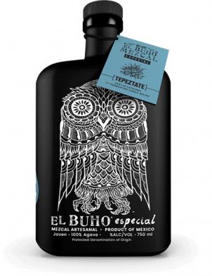 El Buho - Mezcal Especial Tepeztate (750ml) (750ml)