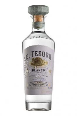 El Tesoro - Blanco Tequila (750ml) (750ml)
