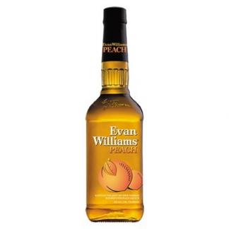 Evan Williams - Peach Whiskey (750ml) (750ml)