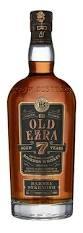 Ezra Brooks - Old Ezra Barrel Strength Bourbon Whiskey (750ml) (750ml)
