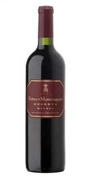 Fabre Montmayou - Malbec Reserva Mendoza (750ml) (750ml)