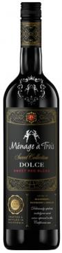 Folie  Deux - Mnage  Trois Dolce Sweet Red (750ml) (750ml)