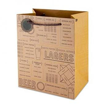 Gift Bag - Beer Variety 6-pack Bag