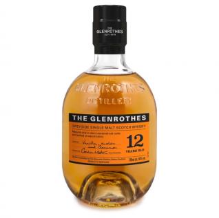 Glenrothes - 12 Year Speyside Single Malt Scotch Whisky (750ml) (750ml)