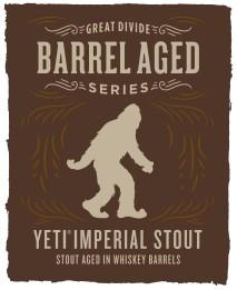 Great Divide - Yeti Imperial Stout Aged in Whiskey Barrels (16oz can) (16oz can)