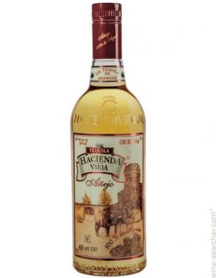Hacienda Vieja - Tequila Anejo (750ml) (750ml)