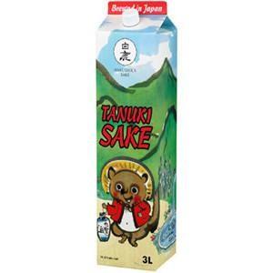 Hakushika Tanuki - Sake (32oz bottle) (32oz bottle)