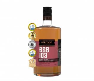 Heritage Distilling - Brown Sugar Bourbon 103 Proof (750ml) (750ml)