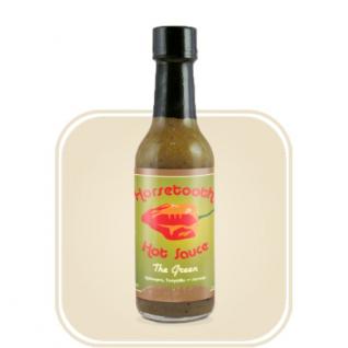 Horsetooth Hot Sauce - The Green 5oz
