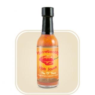 Horsetooth Hot Sauce - The O Face 5oz