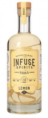 Infuse Spirits - Lemon Vodka (750ml) (750ml)