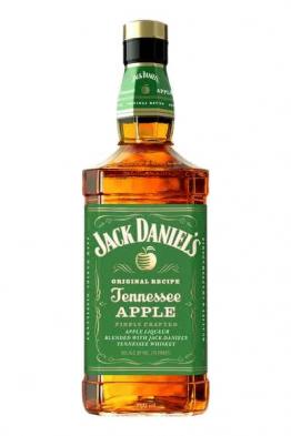 Jack Daniel's - Tennessee Apple Whiskey (750ml) (750ml)
