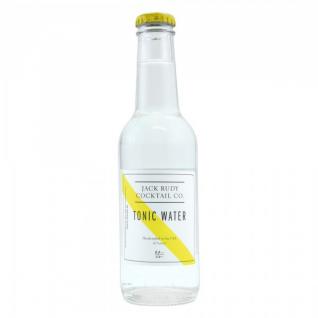 Jack Rudy Cocktail Co. - Tonic Water 4 Pack Bottles (4 pack cans) (4 pack cans)