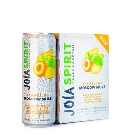 Joia Spirit - Moscow Mule 4pk (4 pack cans) (4 pack cans)