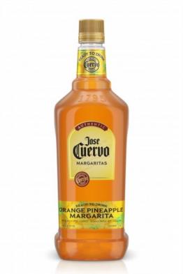 Jose Cuervo - Authentic Orange Pineapple Margarita (1.75L) (1.75L)