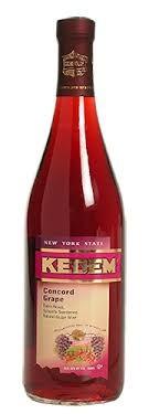 Kedem - Concord Grape Kosher Wine (750ml) (750ml)