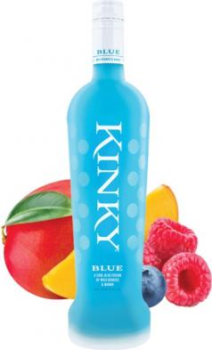 Kinky - Blue Liqueur (50ml) (50ml)