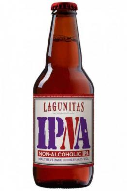 Lagunitas - IPNA Non-Alcoholic IPA (6 pack bottles) (6 pack bottles)